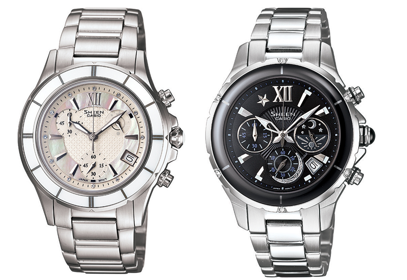 Olovvvus sheen casio aw12